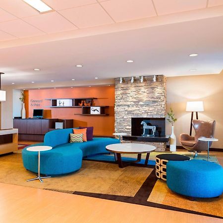Fairfield By Marriott Inn & Suites Palm Desert Coachella Valley Eksteriør bilde