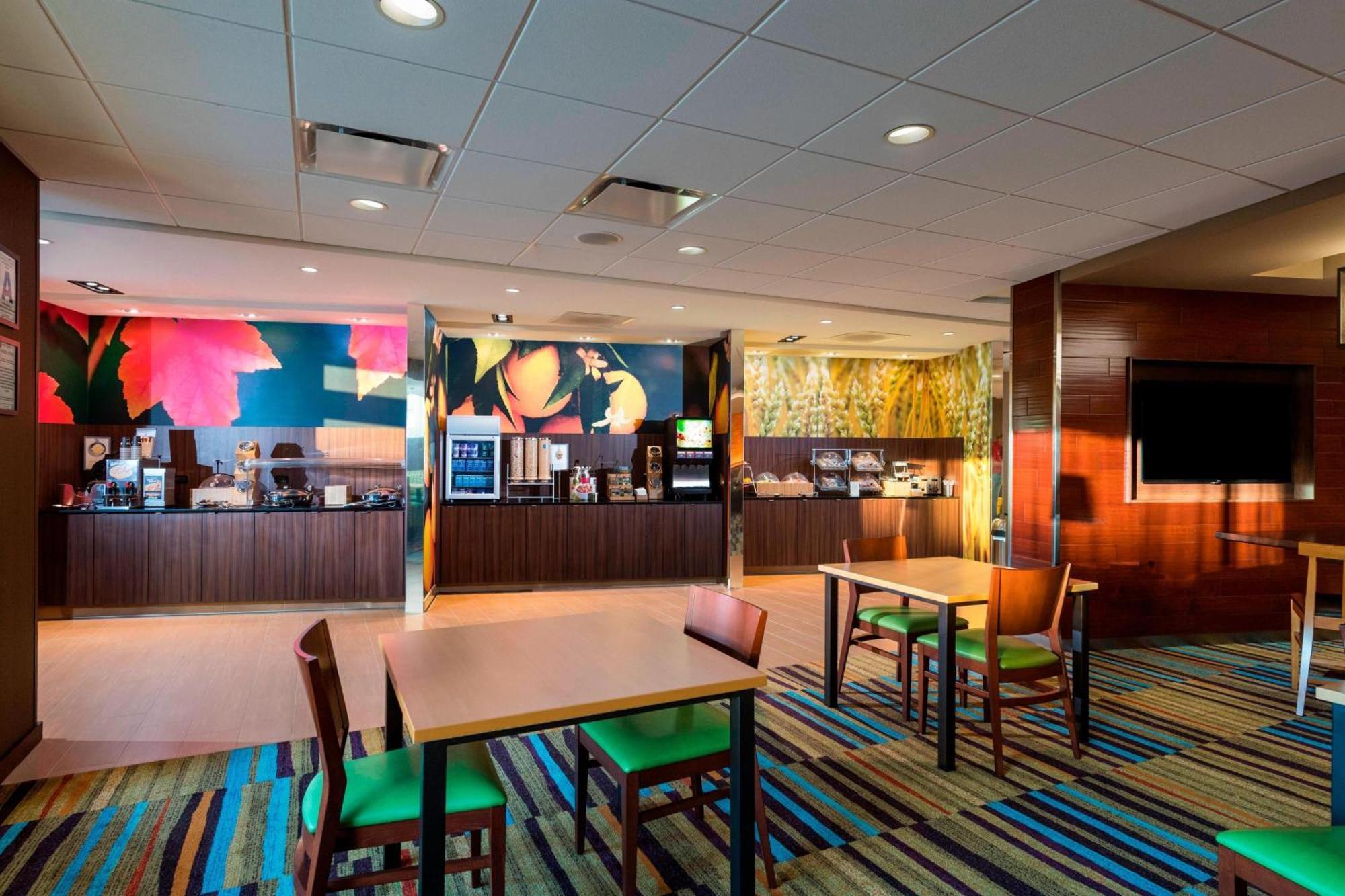 Fairfield By Marriott Inn & Suites Palm Desert Coachella Valley Eksteriør bilde