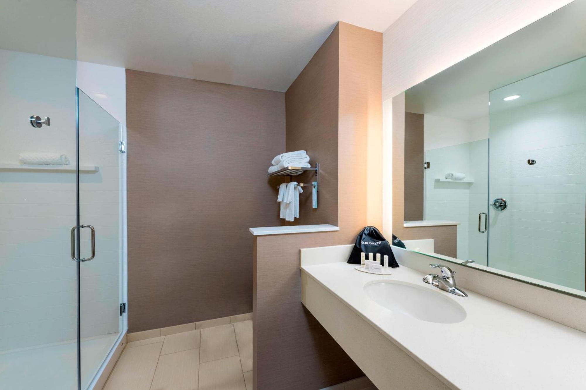 Fairfield By Marriott Inn & Suites Palm Desert Coachella Valley Eksteriør bilde