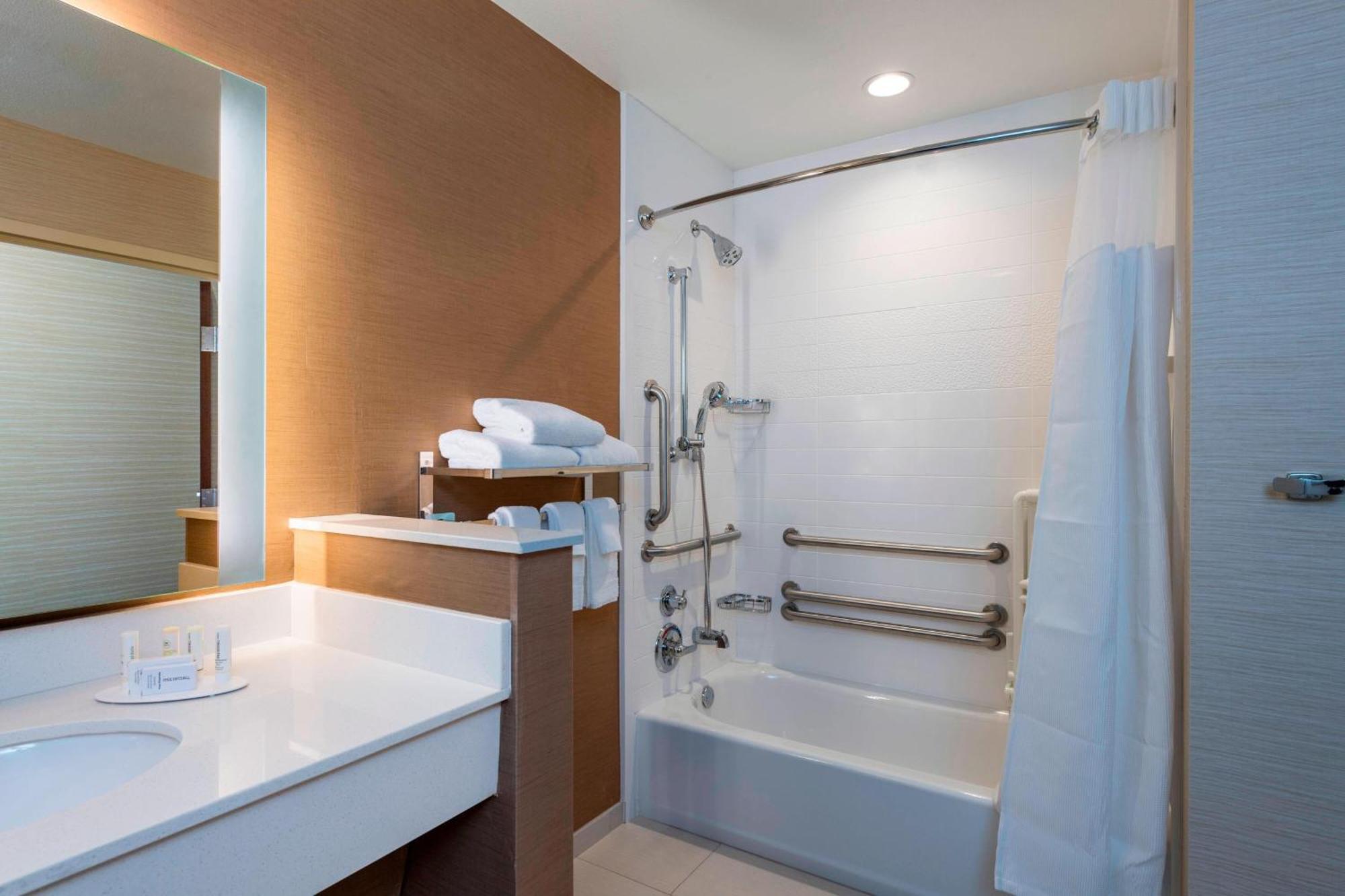 Fairfield By Marriott Inn & Suites Palm Desert Coachella Valley Eksteriør bilde