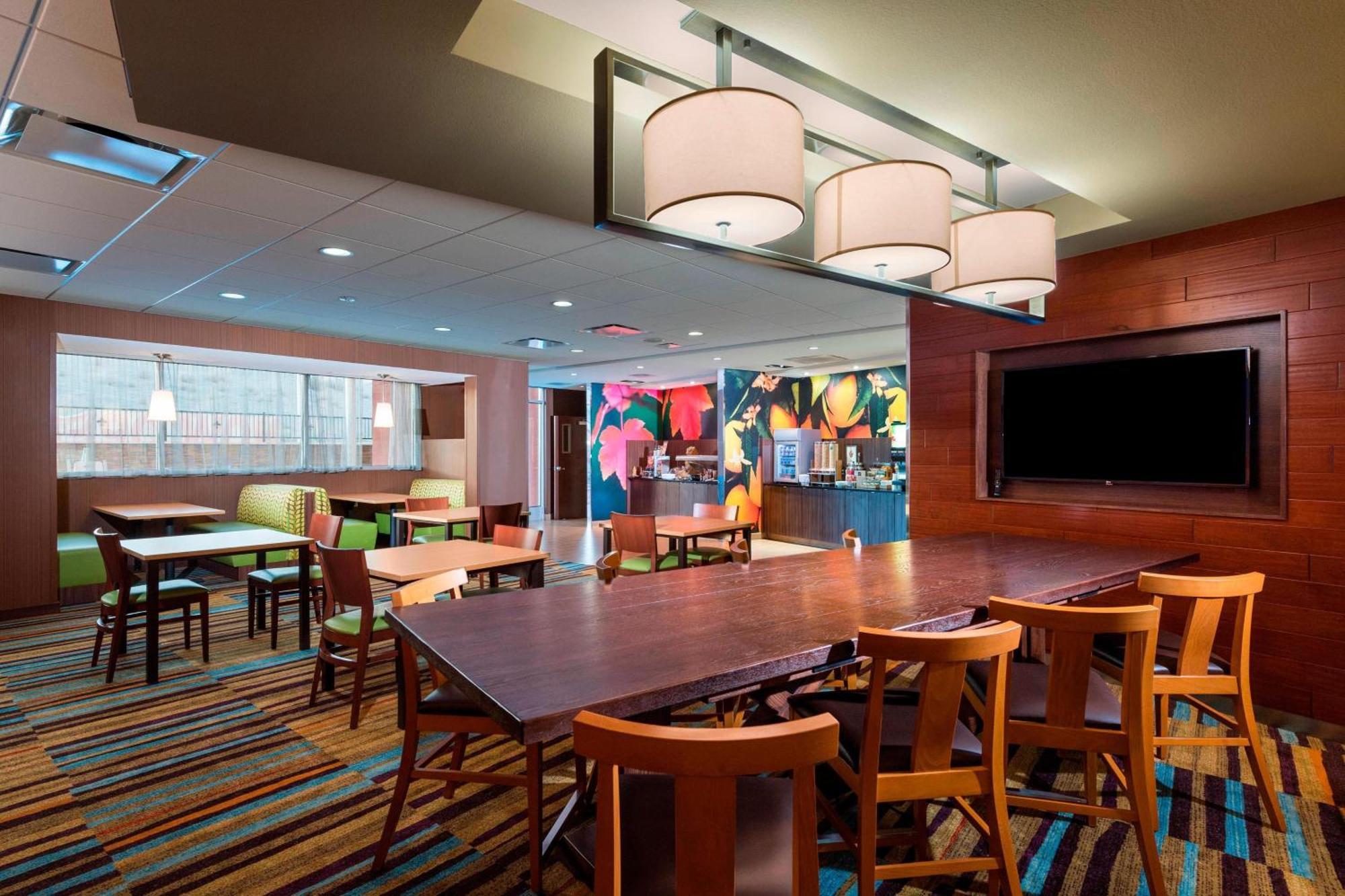 Fairfield By Marriott Inn & Suites Palm Desert Coachella Valley Eksteriør bilde