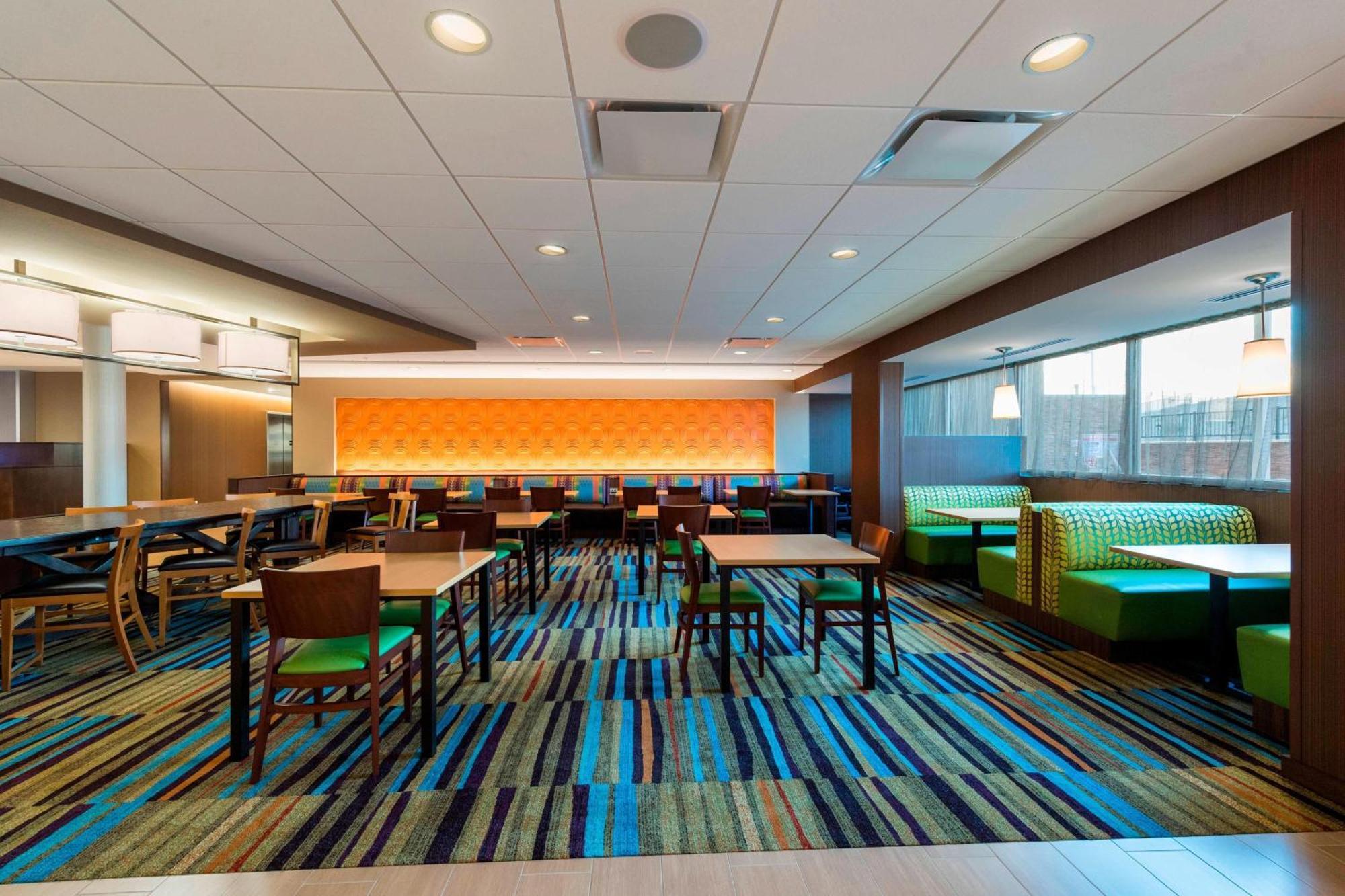 Fairfield By Marriott Inn & Suites Palm Desert Coachella Valley Eksteriør bilde