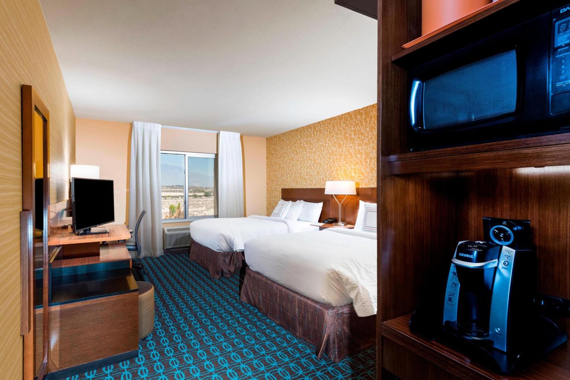 Fairfield By Marriott Inn & Suites Palm Desert Coachella Valley Eksteriør bilde