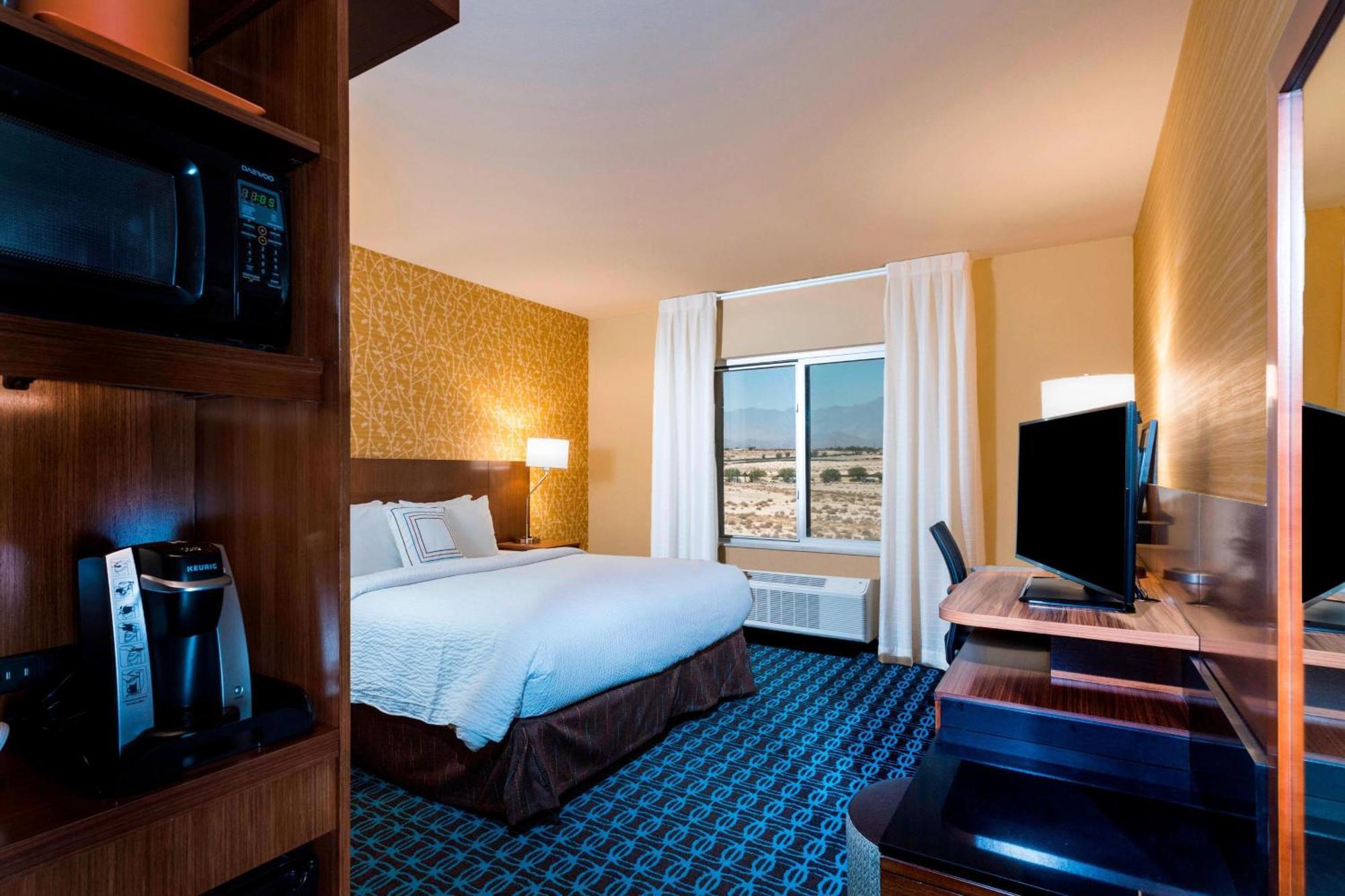 Fairfield By Marriott Inn & Suites Palm Desert Coachella Valley Eksteriør bilde
