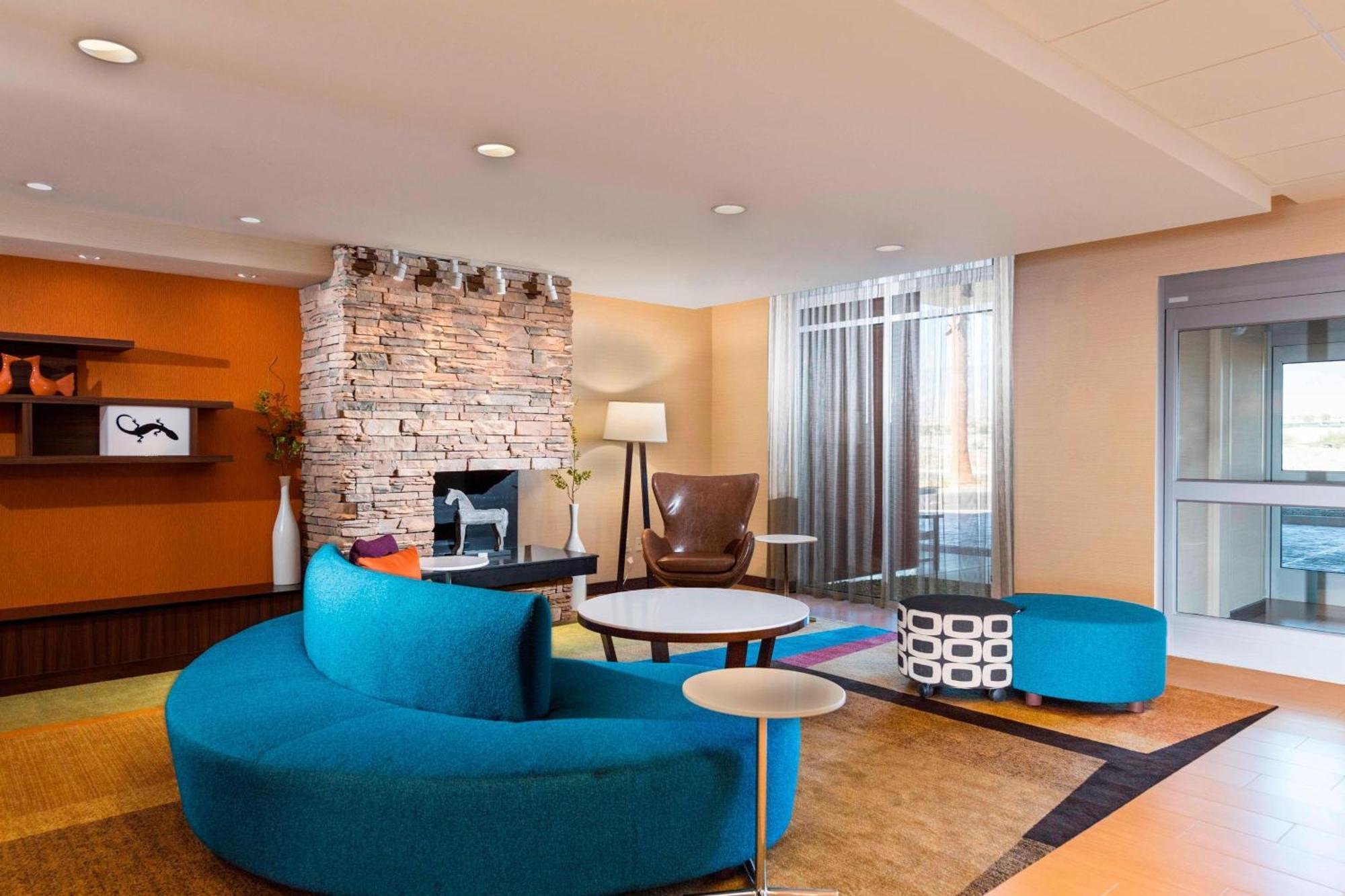 Fairfield By Marriott Inn & Suites Palm Desert Coachella Valley Eksteriør bilde