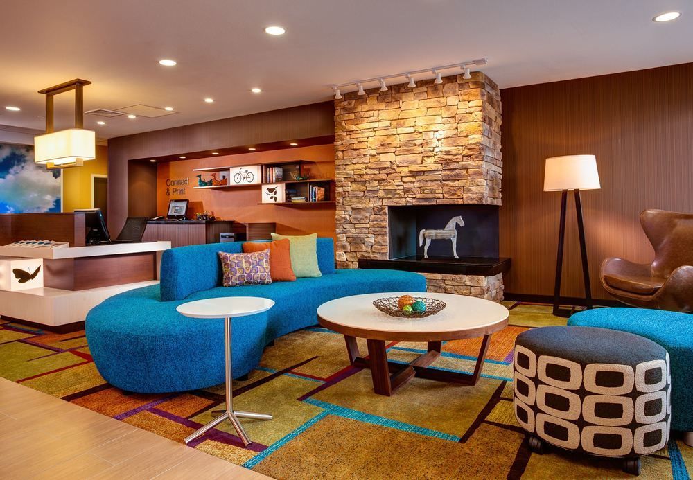 Fairfield By Marriott Inn & Suites Palm Desert Coachella Valley Eksteriør bilde