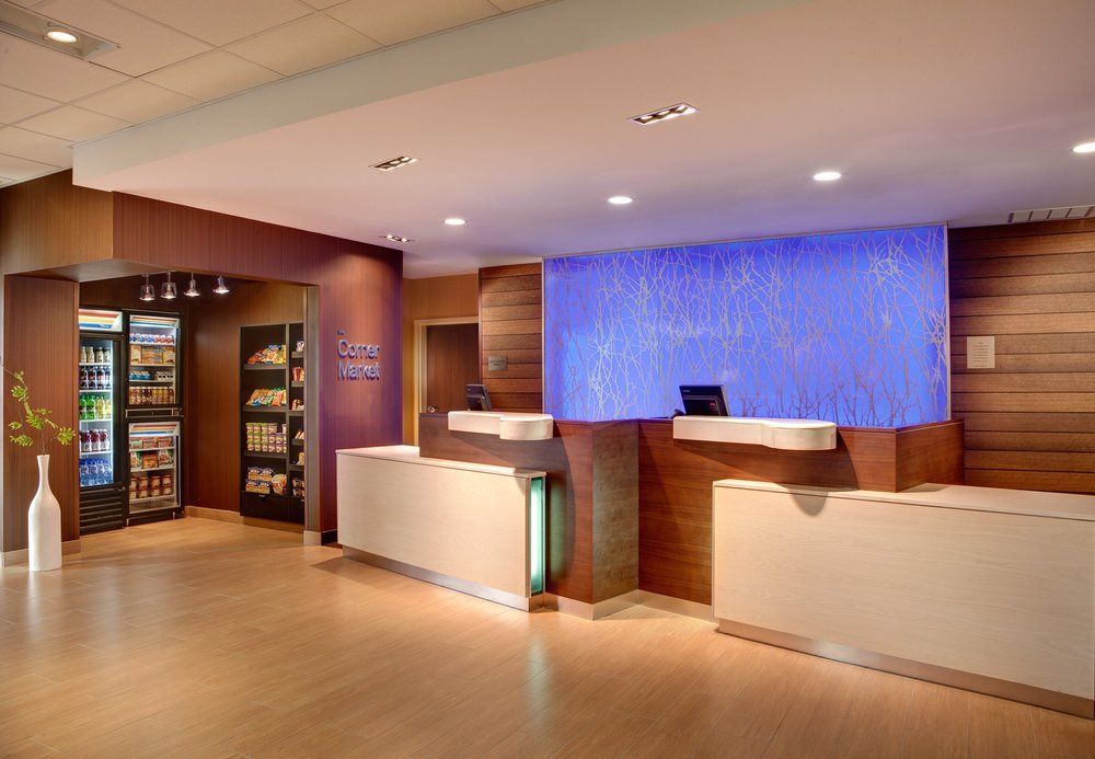 Fairfield By Marriott Inn & Suites Palm Desert Coachella Valley Eksteriør bilde