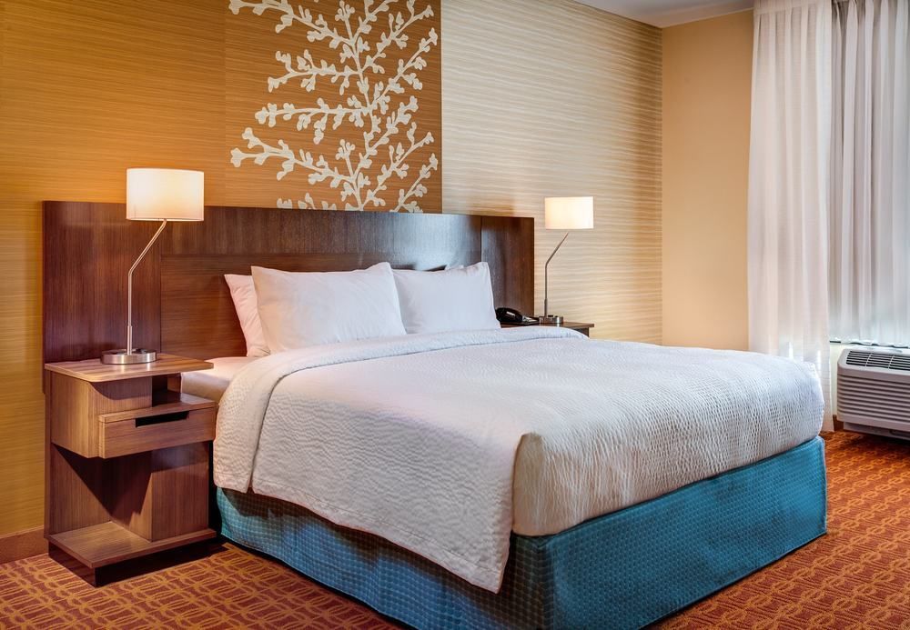 Fairfield By Marriott Inn & Suites Palm Desert Coachella Valley Eksteriør bilde